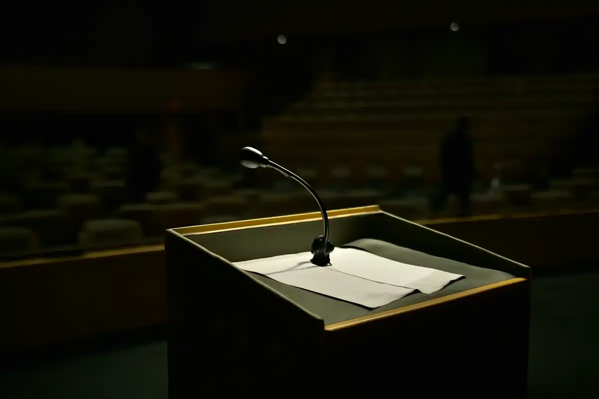Masoud Pezeshkian delivers defiant U.N. General Assembly speech in New York