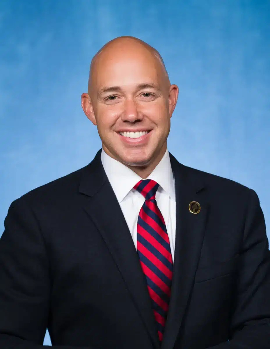 Brian Mast backs veterans trucking bill after feds shut down 110 CDL schools