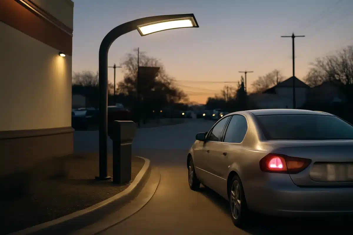 McDonald's drive thru: AI tests, privacy lawsuit and local fights