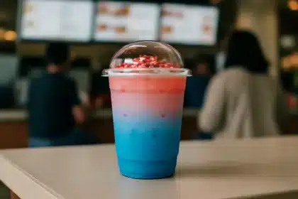 McDonald's menu adds Red Bull Dragonberry Energizer in US
