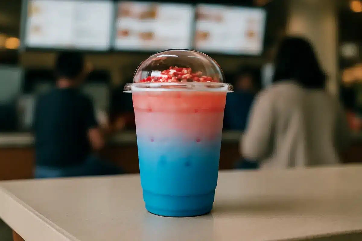 McDonald's menu adds Red Bull Dragonberry Energizer in US