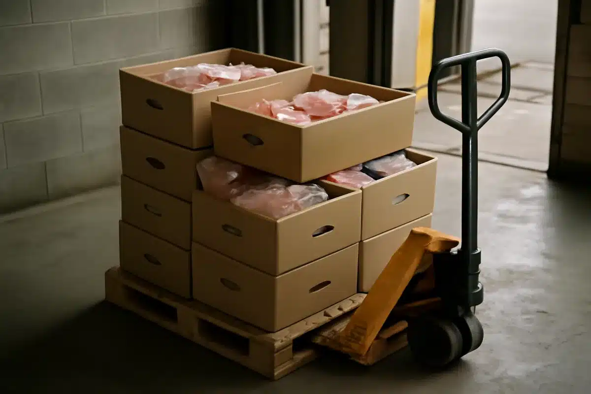 Meat recall: Star Meat Delivery recalls 167,639 pounds of pork, beef and goat