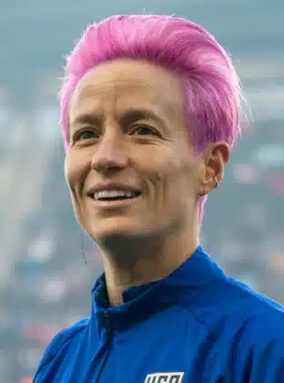Megan Rapinoe says bans on trans athletes are 'an attack on women,' per Fox News