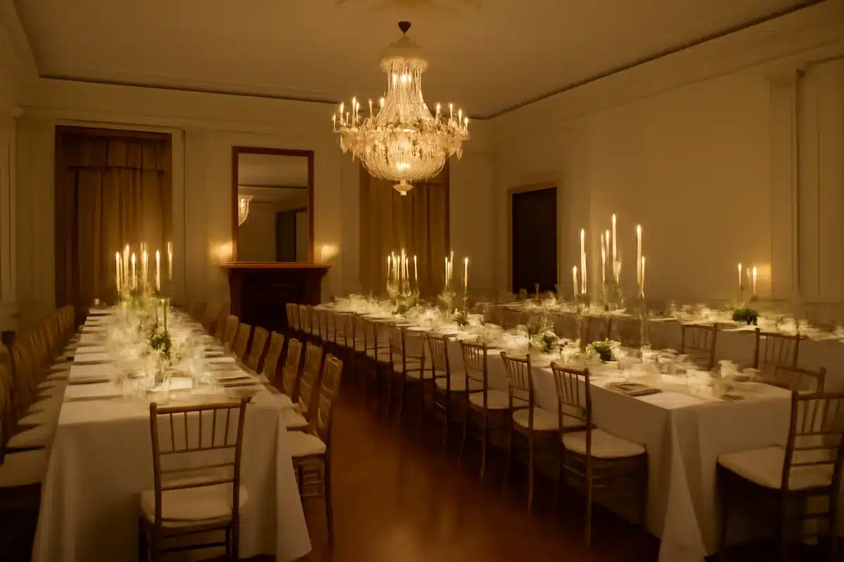 First Lady Melania Trump’s state dinner style at White House for Xi visit