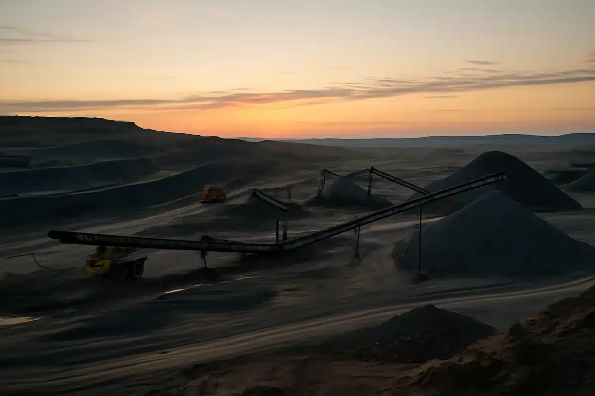 Mesabi Metallics begins mining at Nashwauk — first new Minnesota iron ore mine in 50