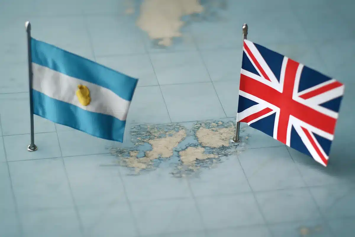 Milei vows to recover Falkland Islands, tightens sanctions on oil firms