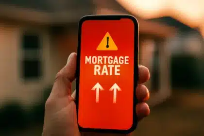 Mortgage rates hit 13-month high at 6.91% amid Middle East tensions