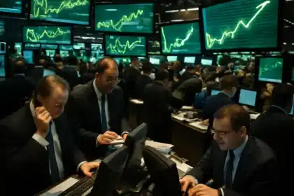 Nasdaq Composite jumps 1.4% as Treasury yields ease