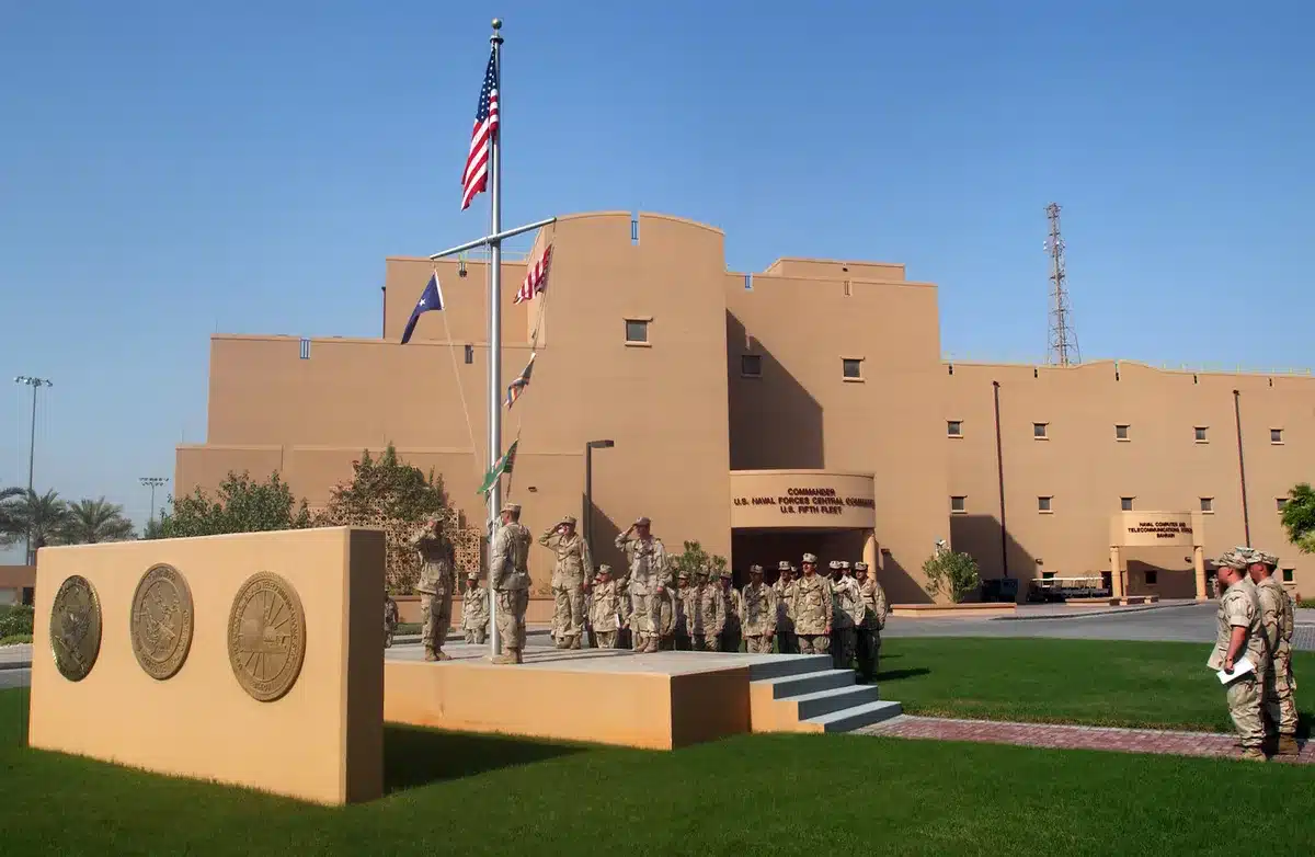 Naval Support Activity Bahrain: Navy says it won't return to the base