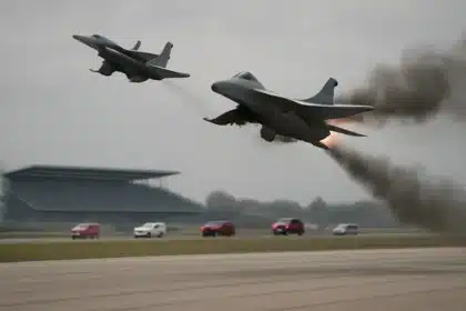 Navy fighter jets: timeline of midair collisions and safety concerns