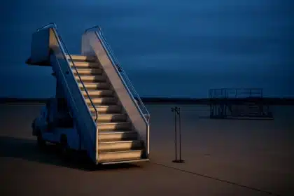 News today: White House bars CNN from Air Force One for Trump trip