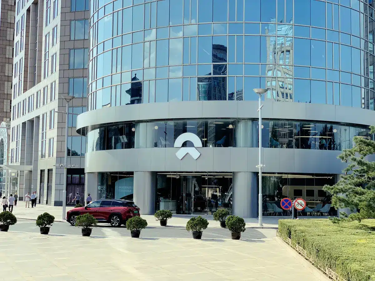 NIO reports August deliveries up 14.5% year-over-year