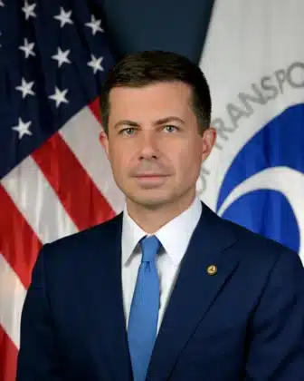 Pete Buttigieg criticizes Trump fuel-economy rollback