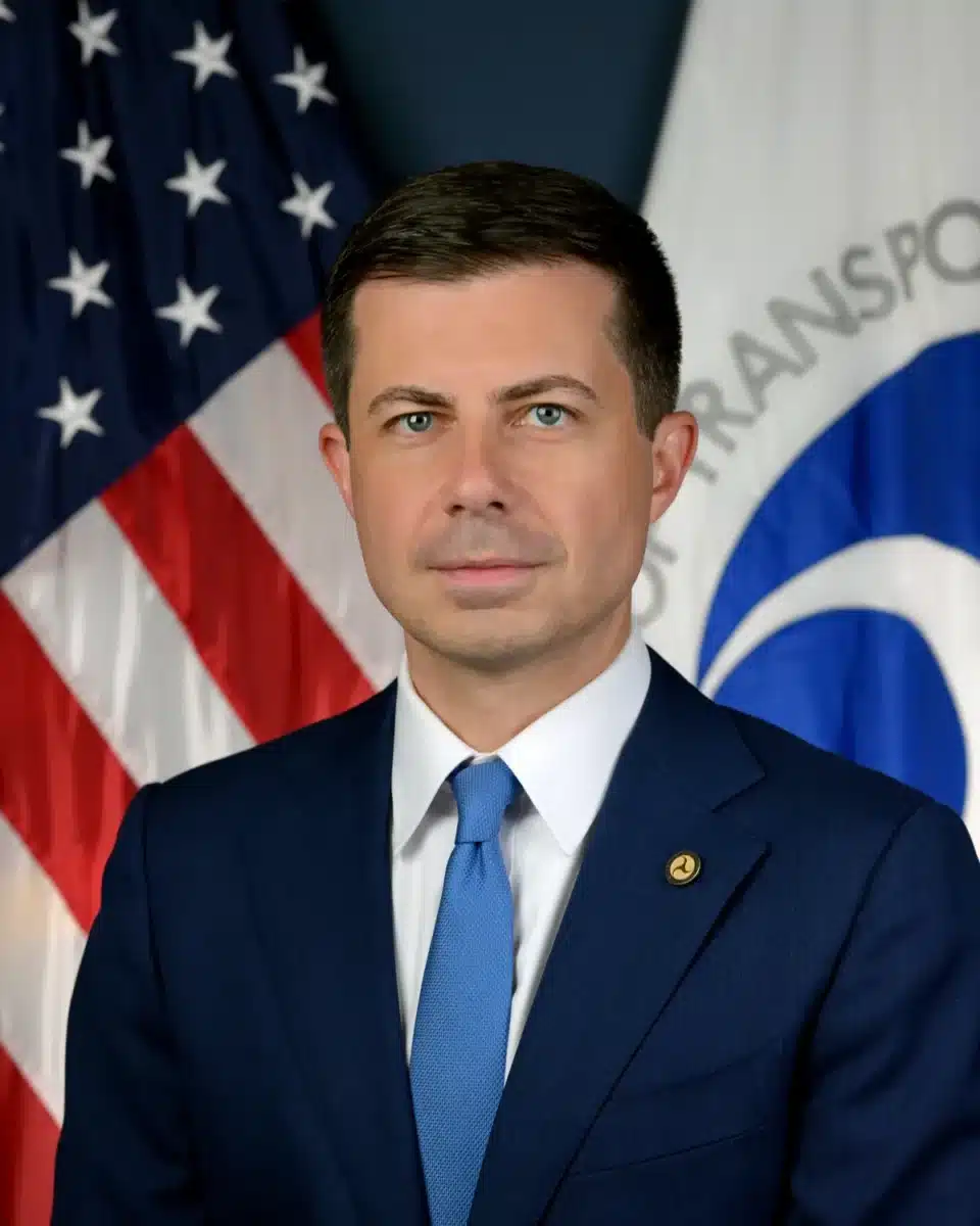 Pete Buttigieg criticizes Trump fuel-economy rollback