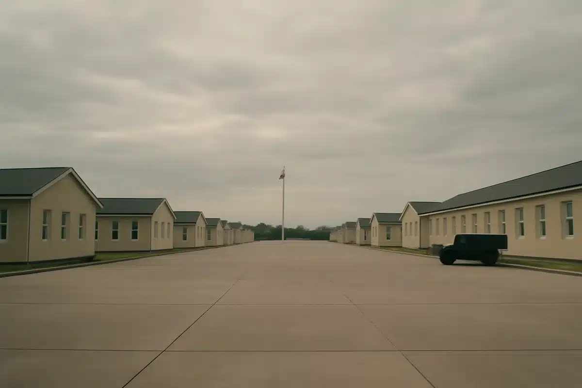 Pete Hegseth invites governors to compete to host new U.S. military base