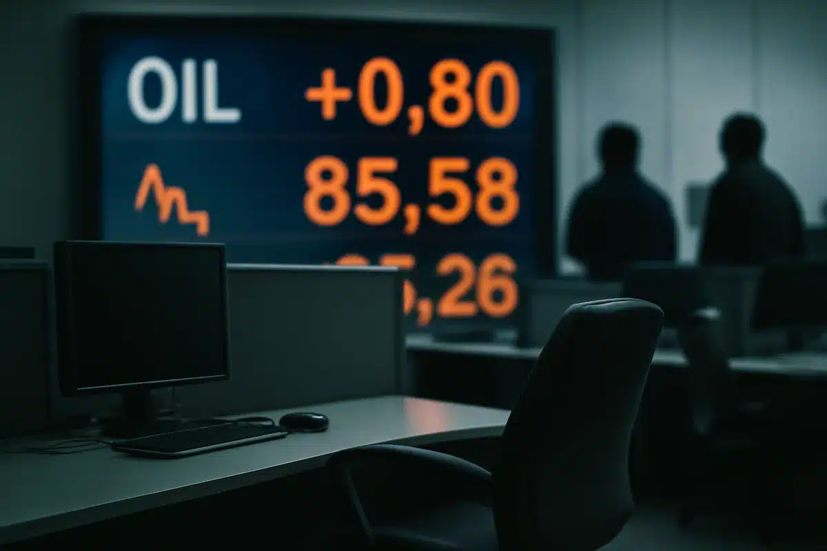 Price of oil tops $100 a barrel on Sept. 14, per TradingEconomics