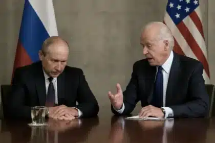 Putin told by Modi to end Ukraine war at SCO summit in Bishkek