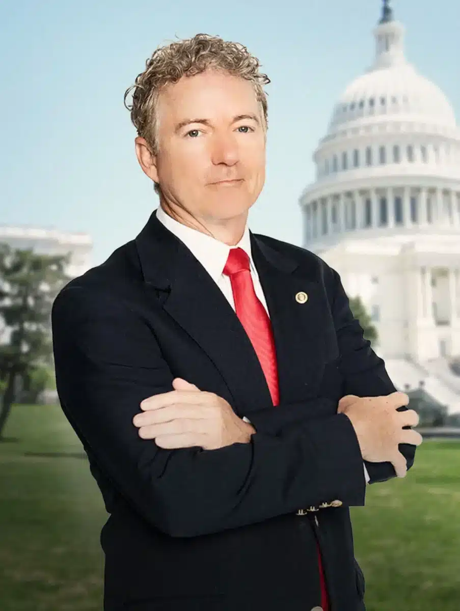 Rand Paul Homeland Security Committee presses DHS leaders in Washington oversight