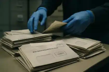 Rejected mail ballots surge in Washington and Oregon after USPS changes