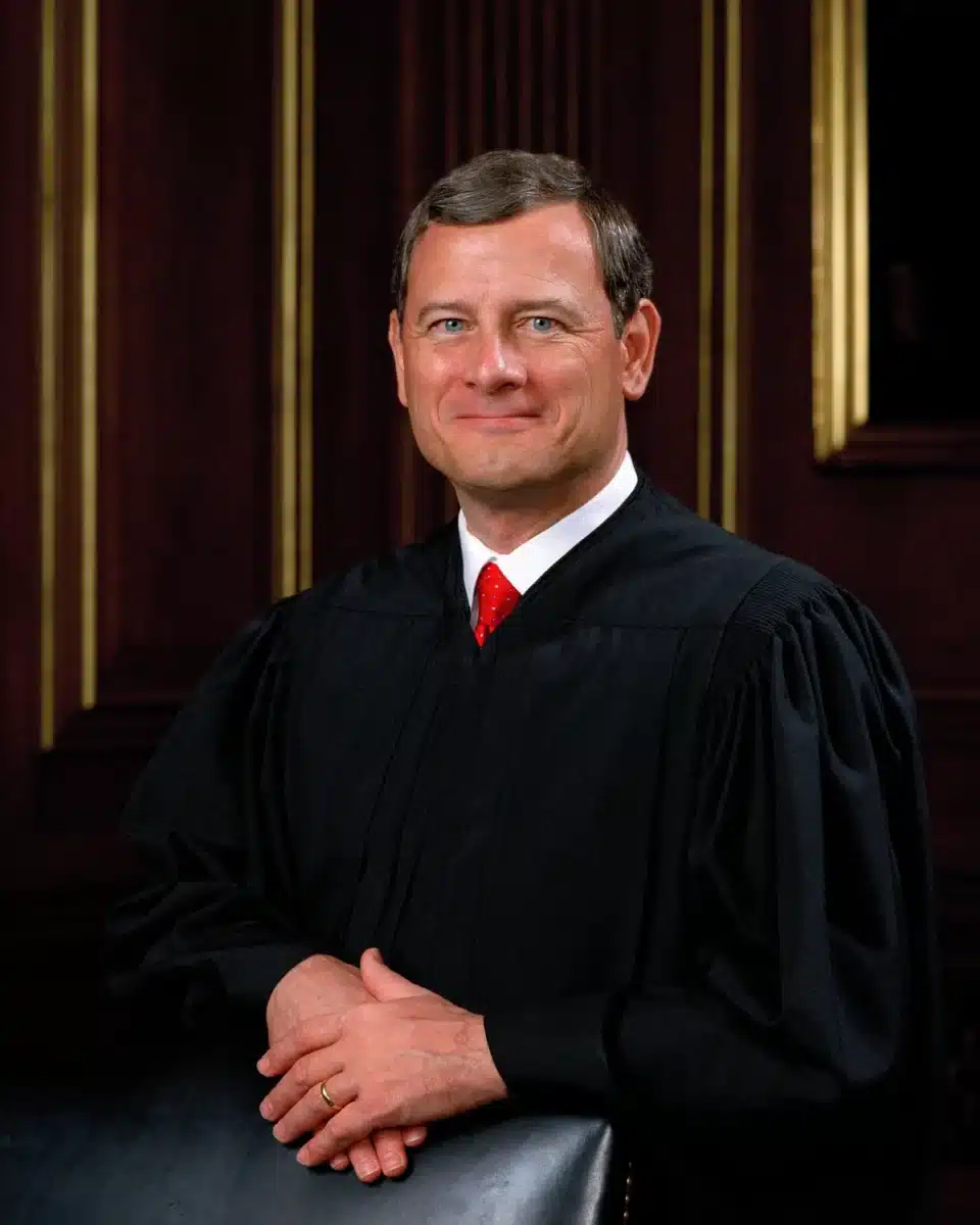 Roberts dissents as Supreme Court allows Trump's White House ballroom