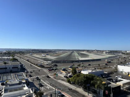San Diego airport delays 400+ flights after drone, weather balloon spotted