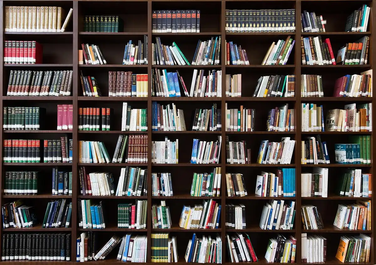 A worn copy of a political strategy book sits open on a desk with scattered voter research notes and focus group transcripts, morning light casting shadows across the pages, conveying intellectual rigor and grassroots analysis