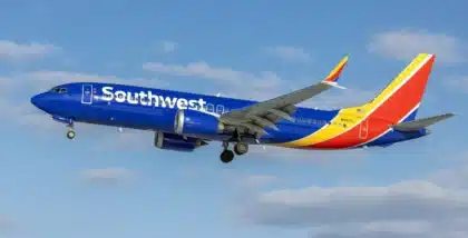 Southwest Airlines cuts 26 routes from Atlanta, Cirium data show