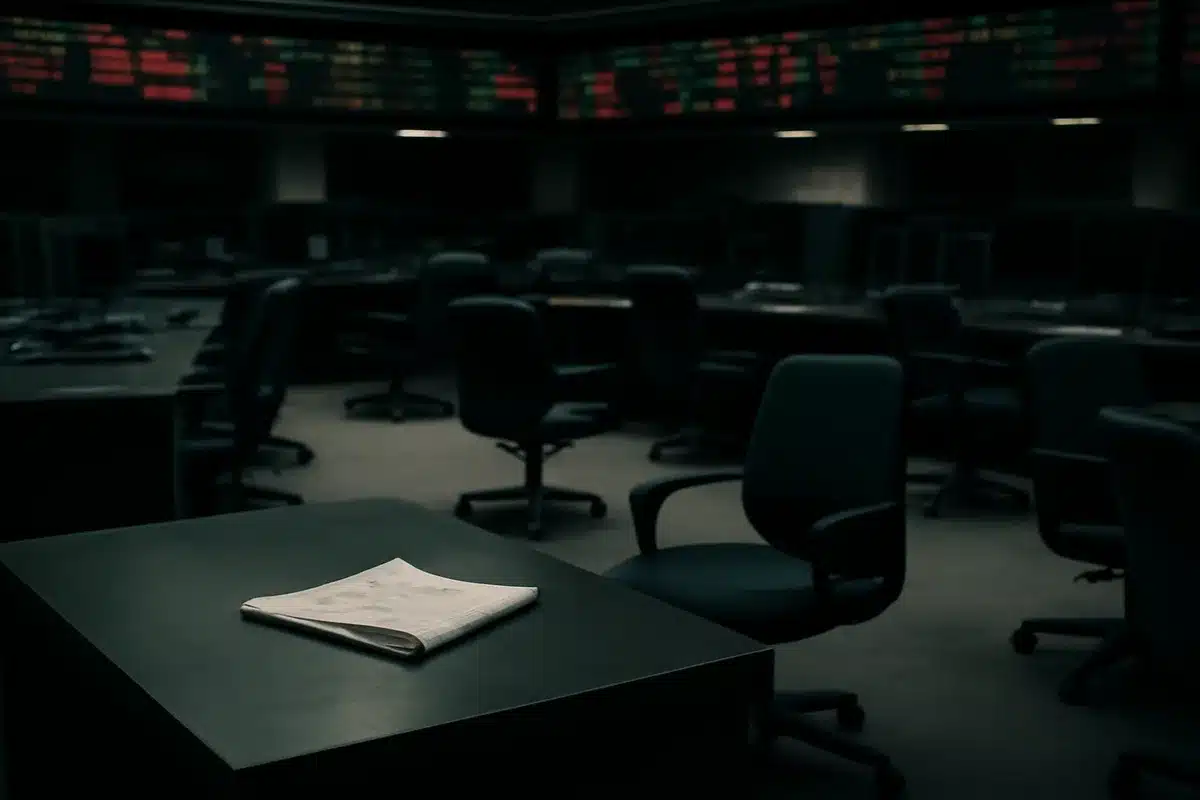 S&P 500 closes at 7,619.98, down 0.48% on Sept. 14 per WSJ and Yahoo Finance