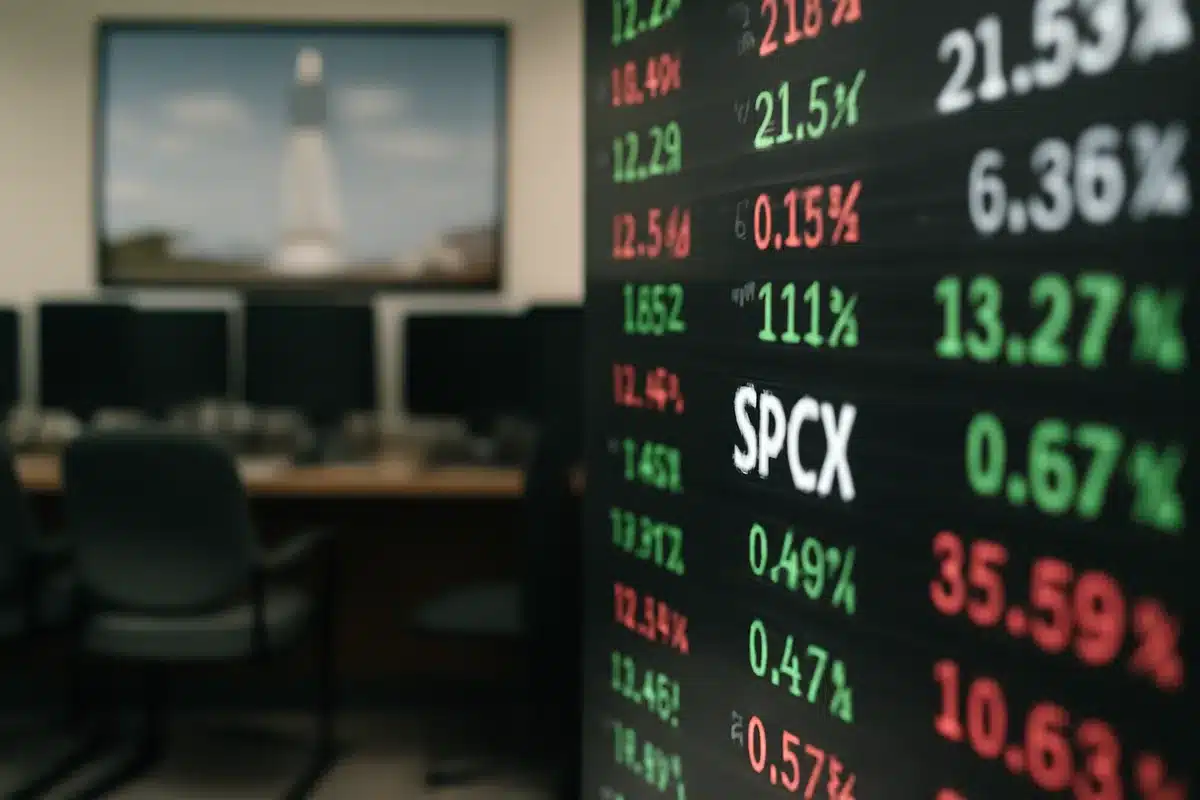 SPCX stock price: SpaceX's Nasdaq listing and what investors should know