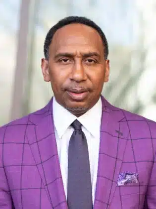 Stephen A. Smith fires back after NAHJ ‘thumbs down’ — what’s next