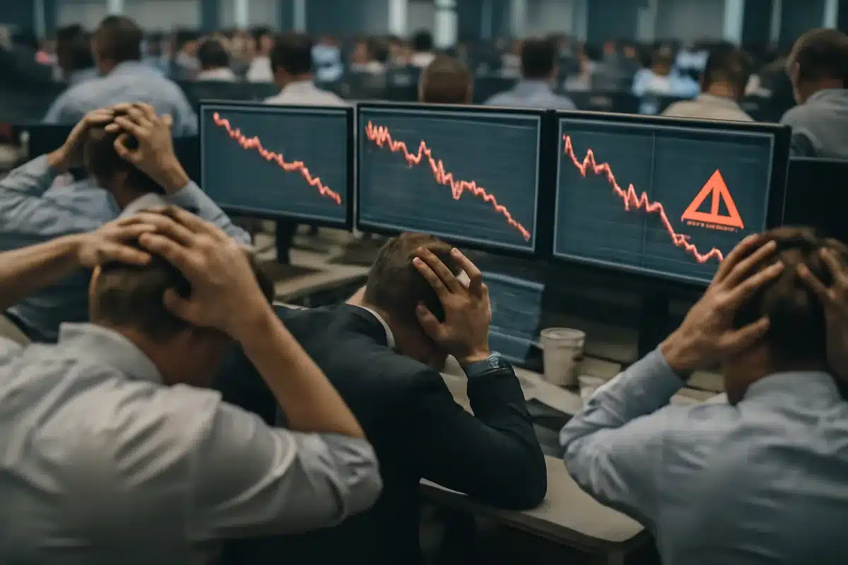 Stock market crash: what analysts say about U.S. risks