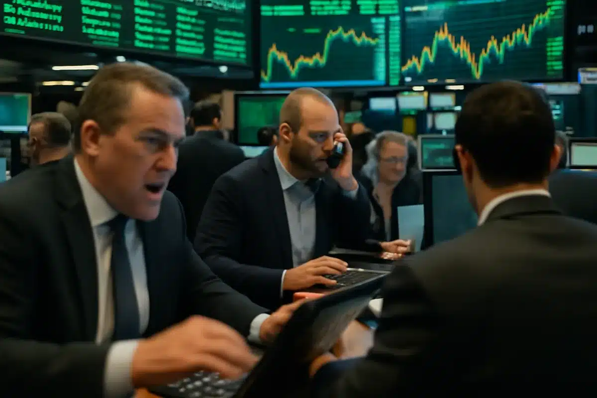 Stock market surges as Fed signals inflation easing, rate hikes on hold
