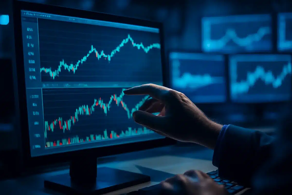 Stock market gains on tech rebound, S&P 500 up 0.46%