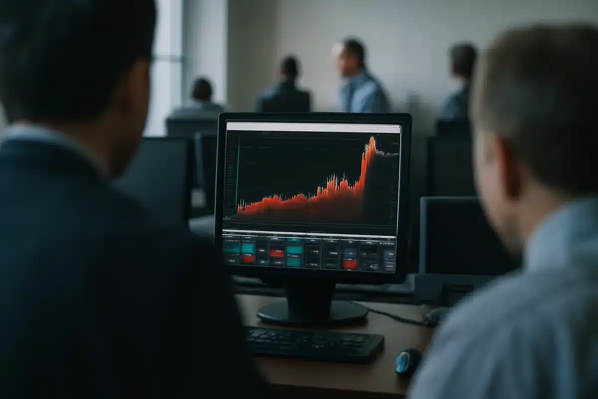 Stock market news today: what investors are watching