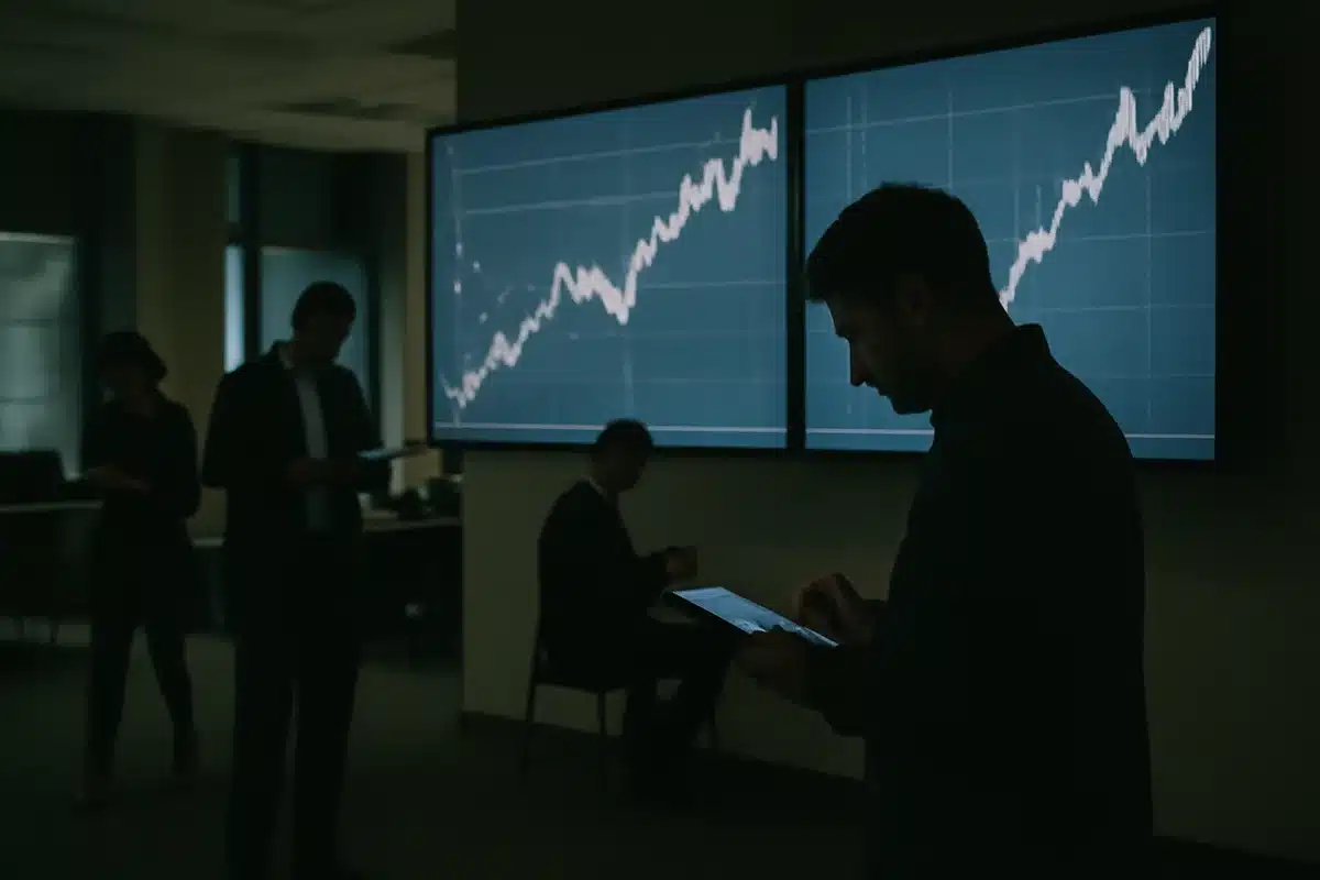 Stock market today: U.S. indexes trade mixed as yields rise