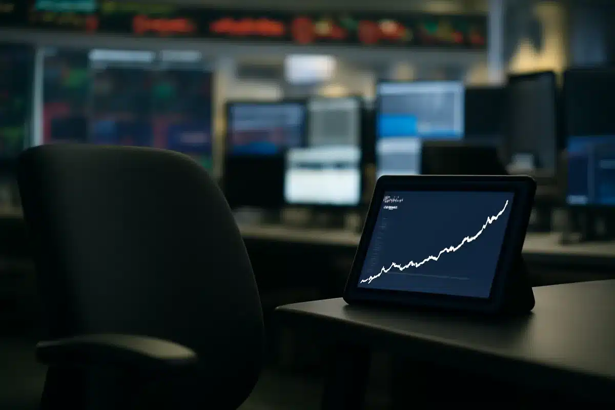 Stock markets slip in U.S. as 10-year Treasury yield hits highest since 2007