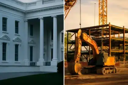 Supreme Court allows White House ballroom construction to continue