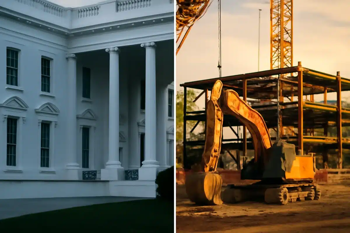 Supreme Court allows White House ballroom construction to continue