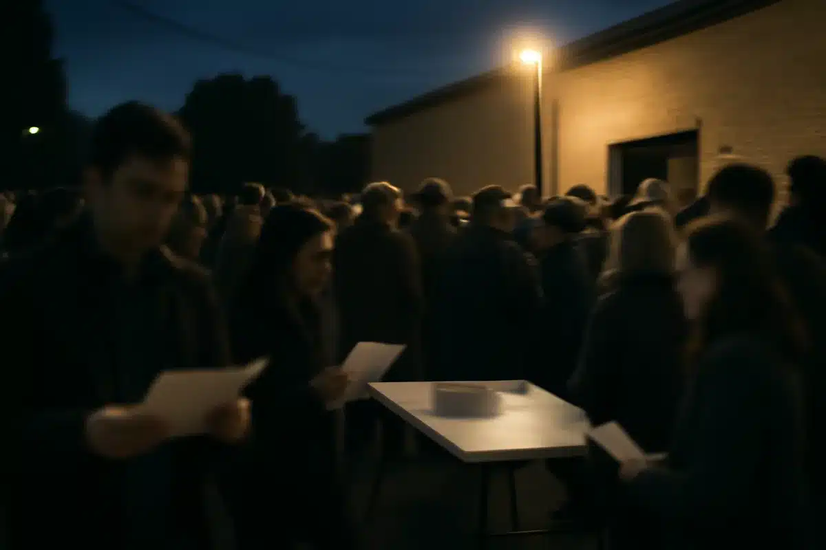 Sweden elections: exit polls show centre‑left bloc with an early lead