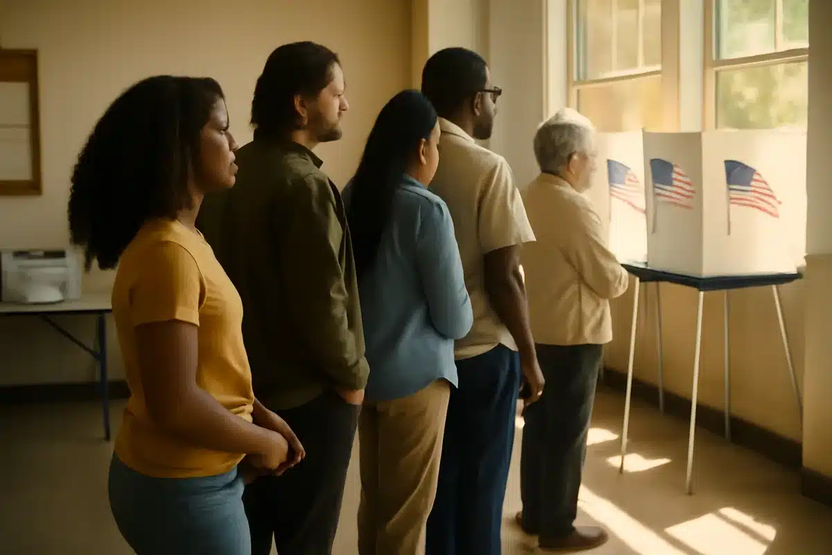 Target hours set for 2026 midterm election voting