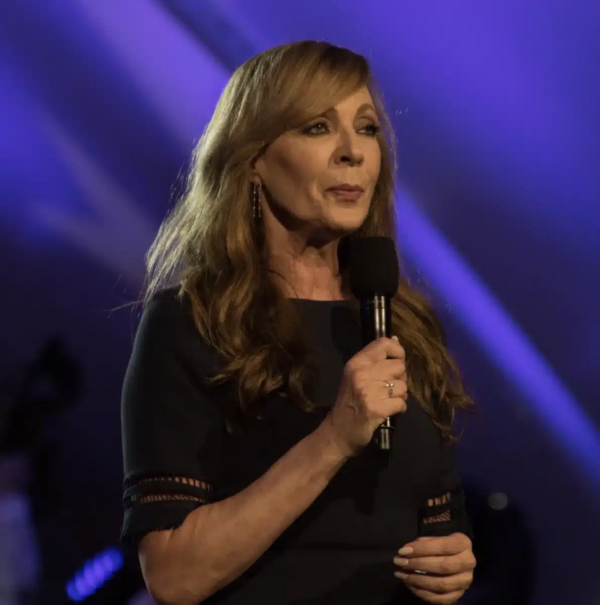 The Diplomat: Allison Janney discusses playing a female president in CNN interview