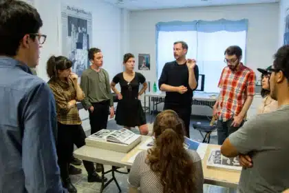 The Task: Leigh Ledare’s film stages group-relations sessions to probe group dynamics