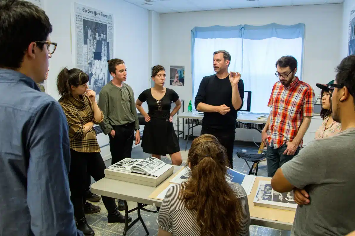 The Task: Leigh Ledare’s film stages group-relations sessions to probe group dynamics