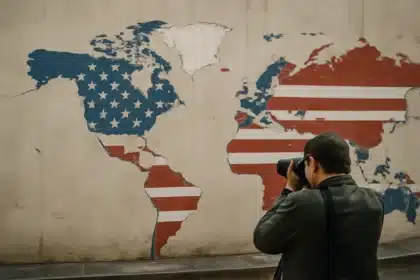Trump posts AI map showing US absorbing Canada, Mexico, Greenland