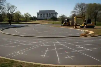 Trump's 250-foot arch construction starts in DC within two weeks