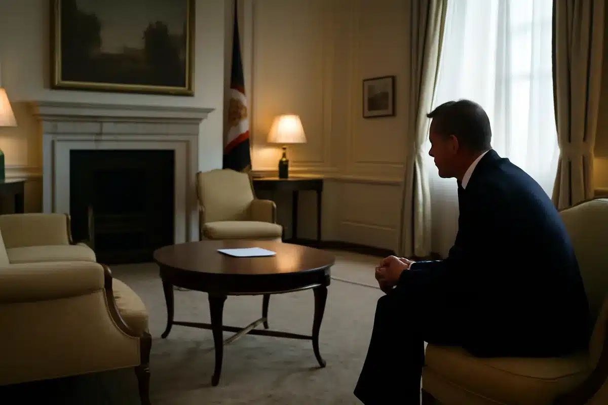Trump says he's happy Harry and Meghan left US for UK