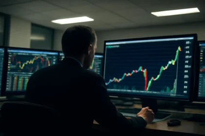 Trump posts AI image claiming 'hundreds of billions' from Intel stock trades
