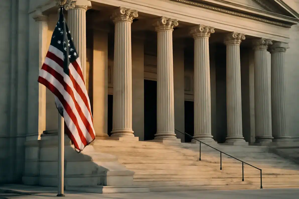 Trump asks Supreme Court to revive voter database ahead of midterms