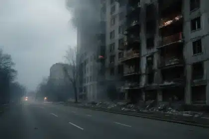 Ukraine news: Russian drone and missile strikes hit Kyiv, Odesa and Zaporizhzhia