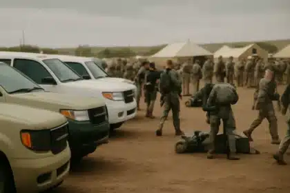 U.S. Central Command hosts Jordan for Exercise Eager Lion in Colorado